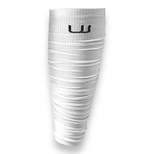 View of the UNYT-US Scrunching Leg Sleeve.